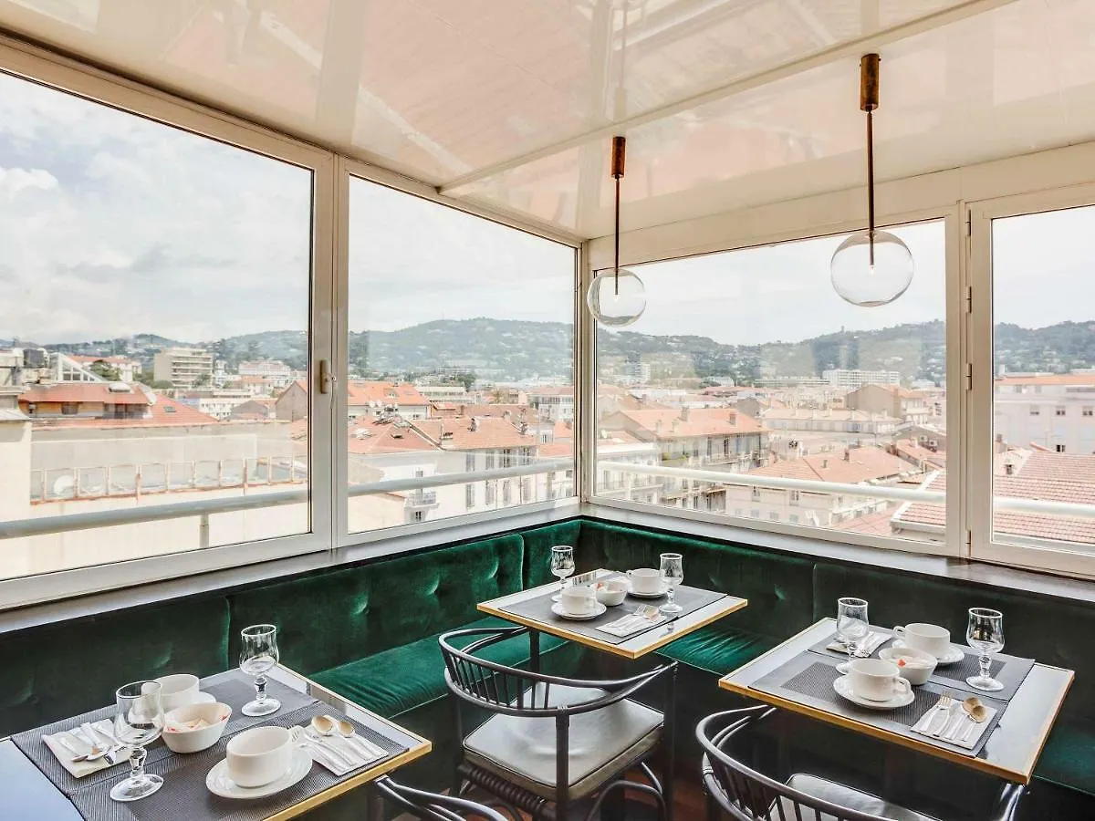 Hotel Cannes Centre Univers