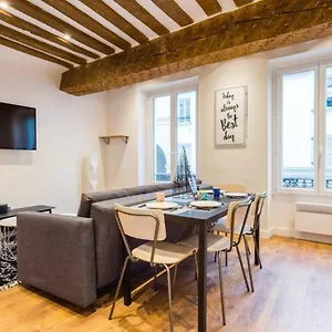  Appartement Cmg Bastille - Voltaire I France