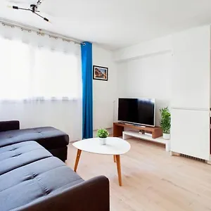  Appartement Guestready - Lovely Practical In Ménilmontant France