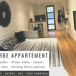  Appartement Superbe Paris/bercy France