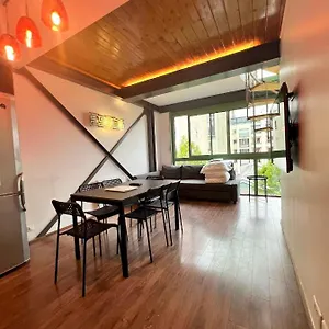  Apartment Pere Lachaise Frankreich