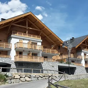  Appartement Terresens - Les Améthystes France