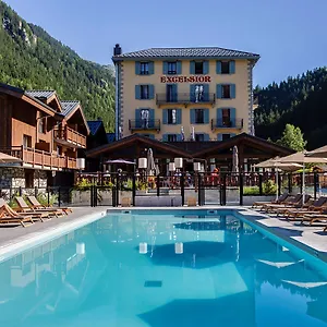 Excelsior Hôtel&spa Hotel Chamonix