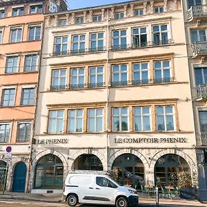 Le Phénix Hotel Lyon