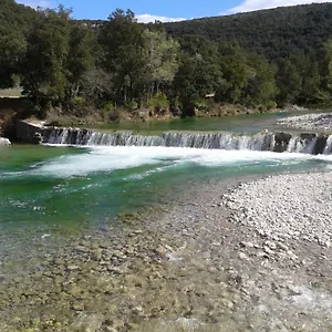 Le Rocher De , Sampzon Frankrijk