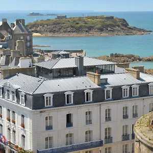 De France Et Chateaubriand Hotel Saint-Malo