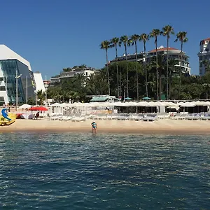 Apartment C027-spacieux & Lumineux - Centre De, Cannes