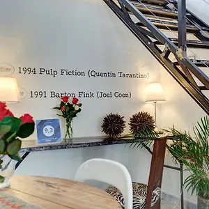 Apartment Cocoon'in Le Suquet, Cannes