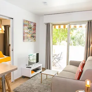 Apartment Le Vendome, Cannes