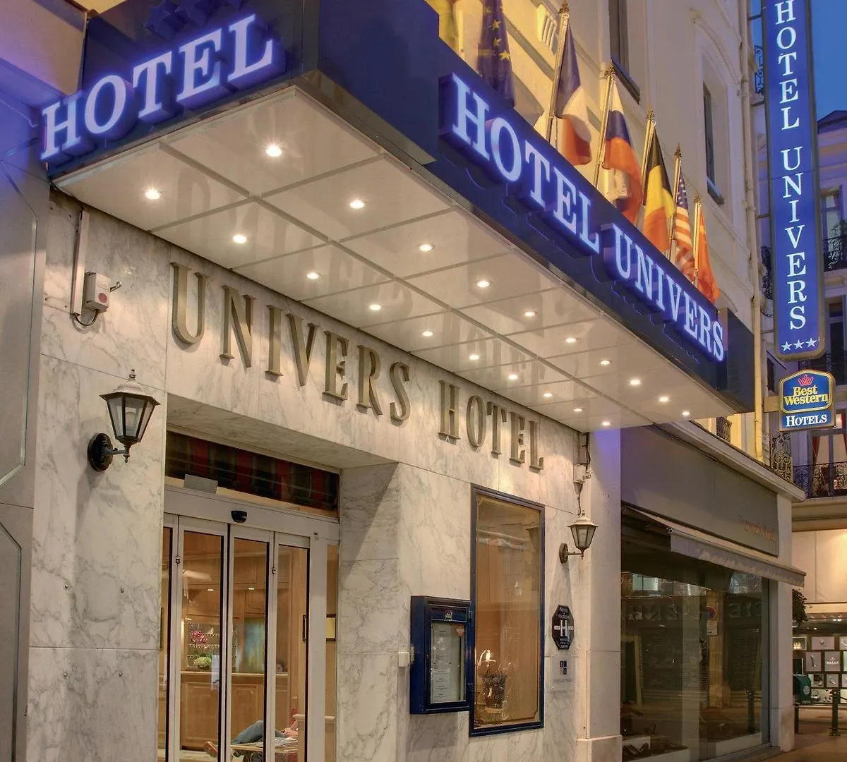 Hotel Cannes Centre Univers