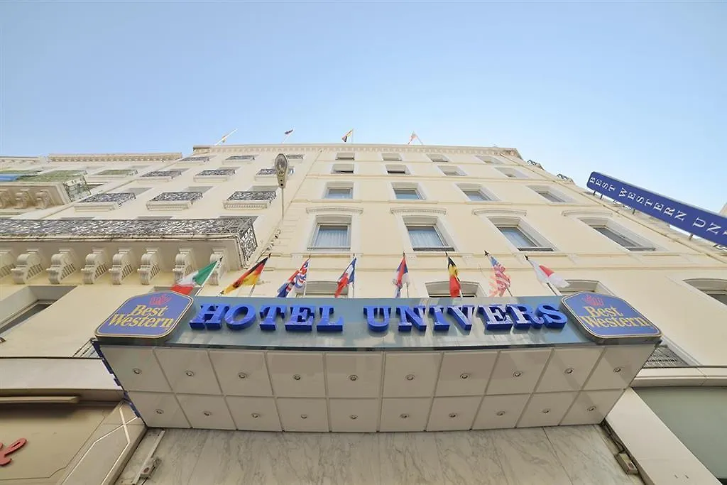 Hotel Cannes Centre Univers