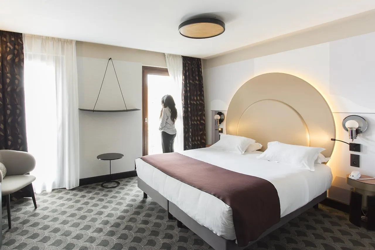 Hotel Cannes Centre Univers Франция