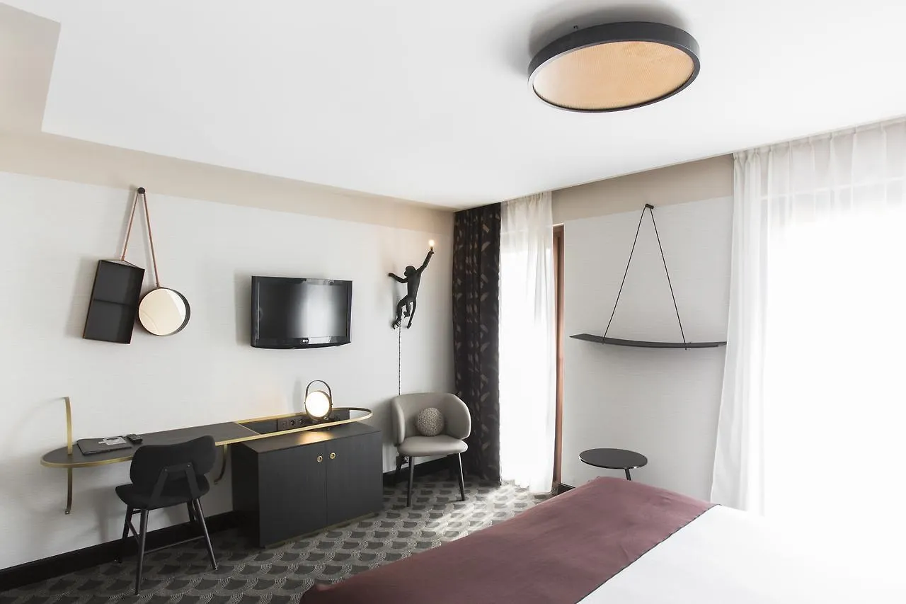 Hotel Cannes Centre Univers