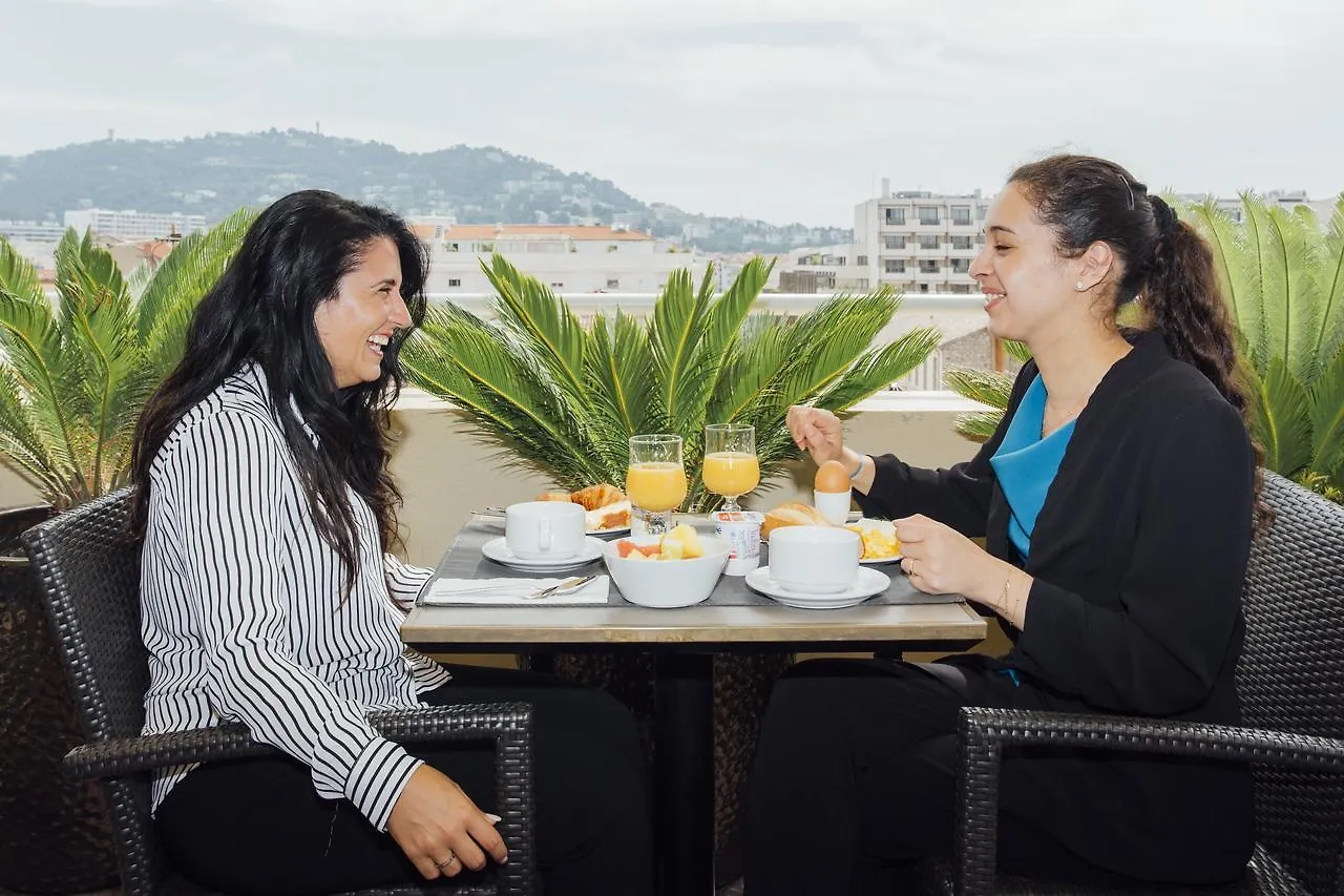 Hotel Cannes Centre Univers