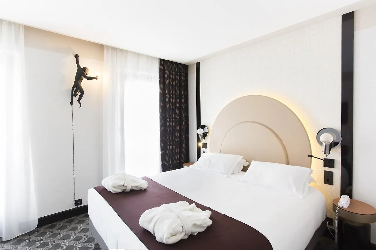 Hotel Cannes Centre Univers