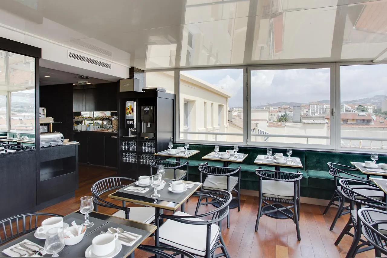Hotel Cannes Centre Univers