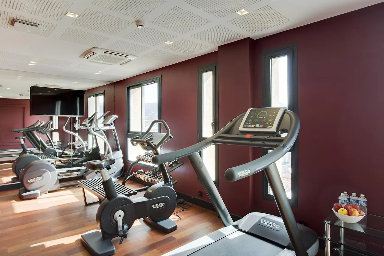 Hotel Cannes Centre Univers 4*,  Франция