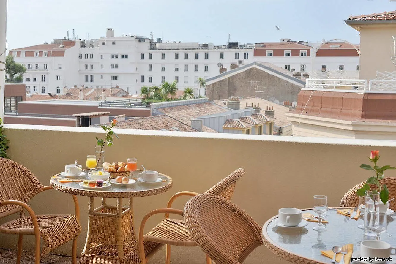 Hotel Cannes Centre Univers