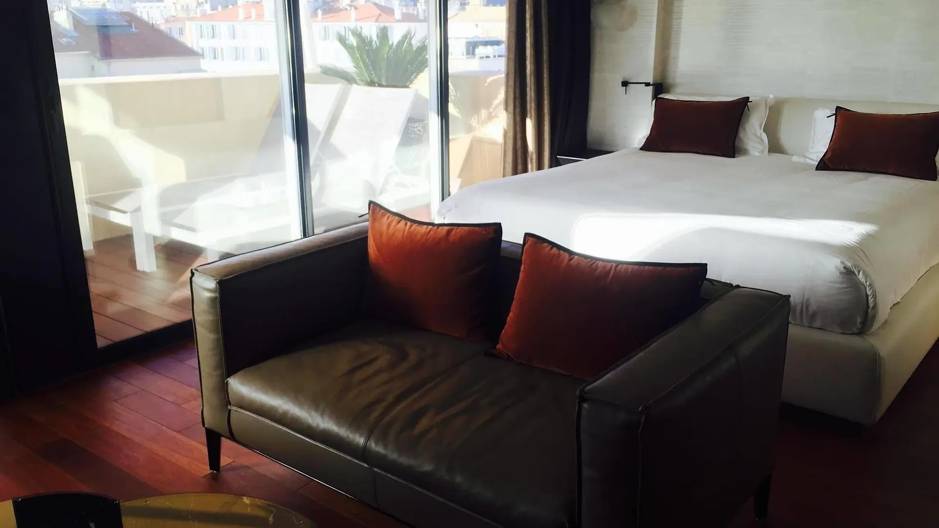 Hotel Cannes Centre Univers France