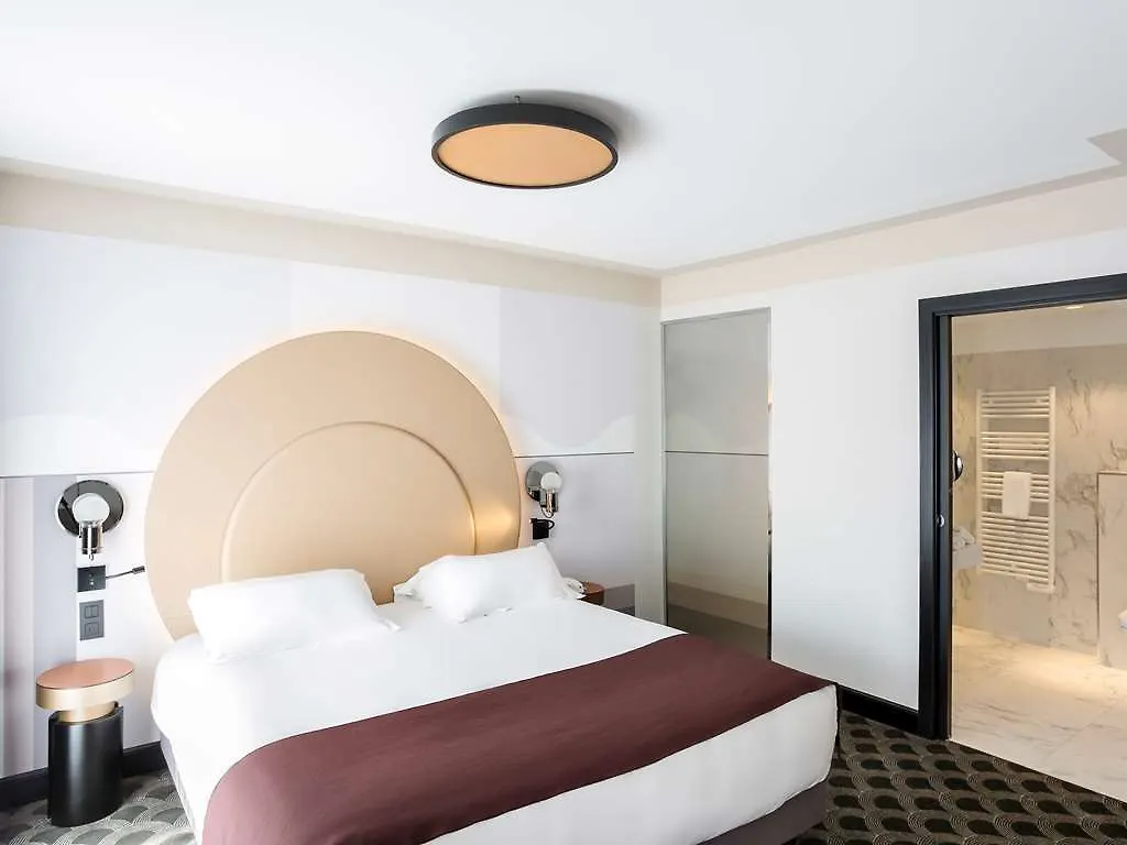 ****  Hotel Cannes Centre Univers France