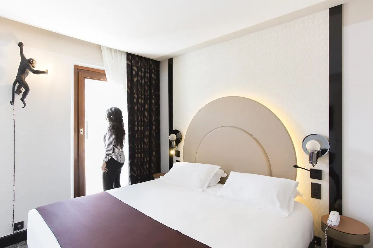 Hotel Hôtel Cannes Centre Univers