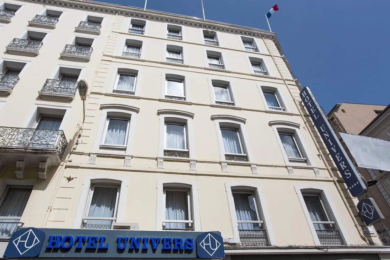 Hôtel Cannes Centre Univers