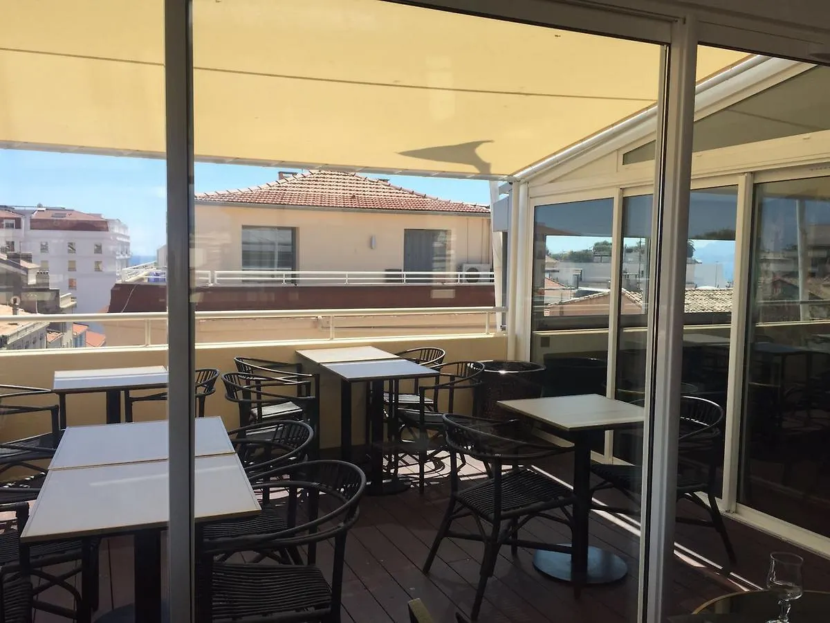Hotel Cannes Centre Univers