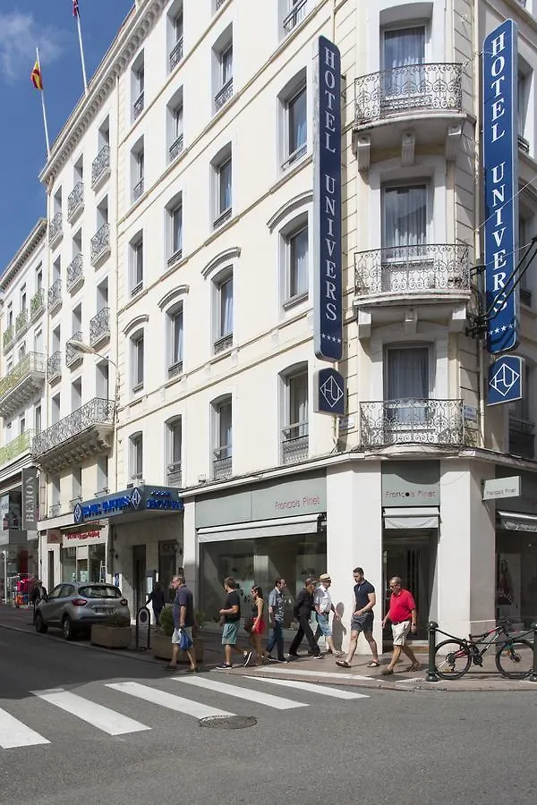 Hotel Cannes Centre Univers
