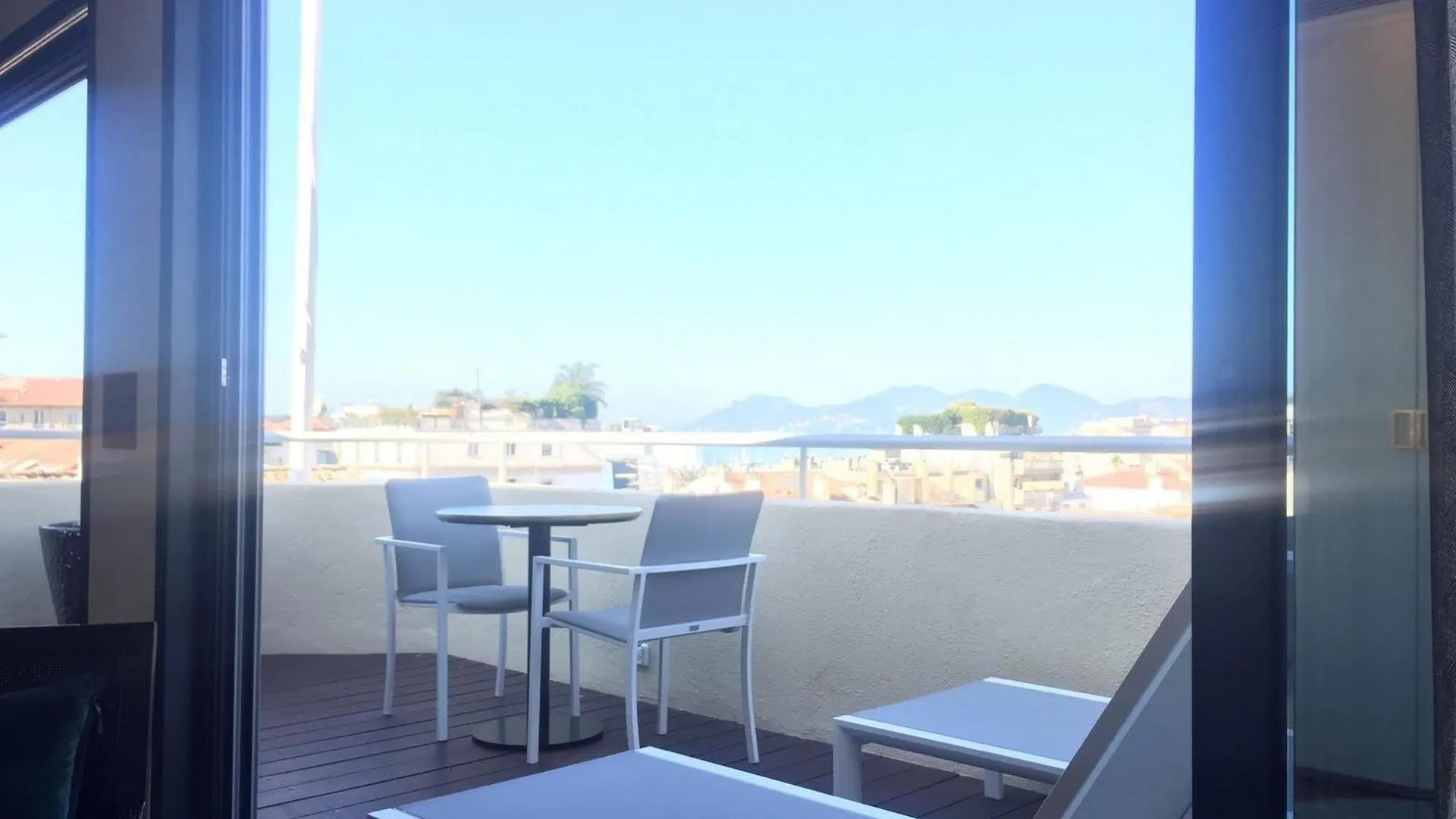 Hotel Cannes Centre Univers Frankrijk