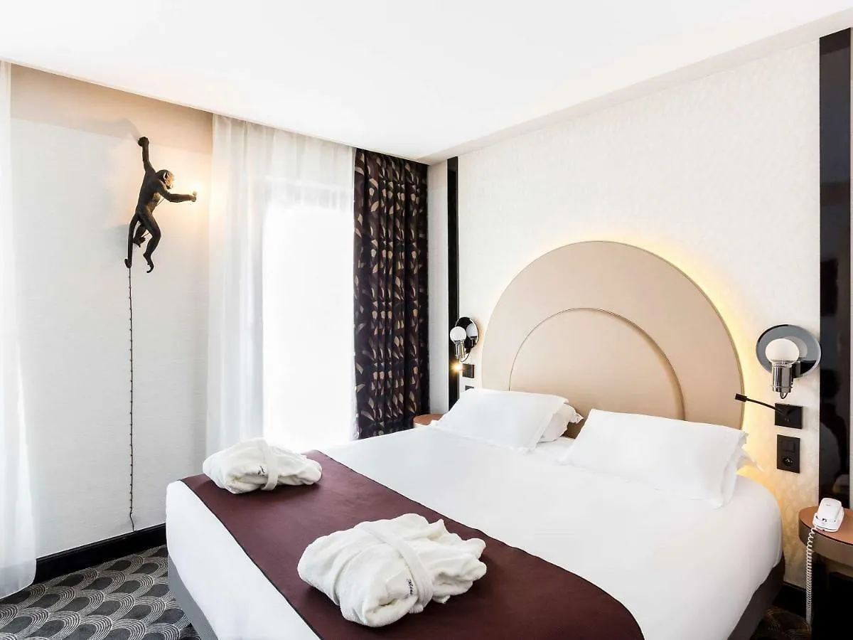 Hotel Cannes Centre Univers